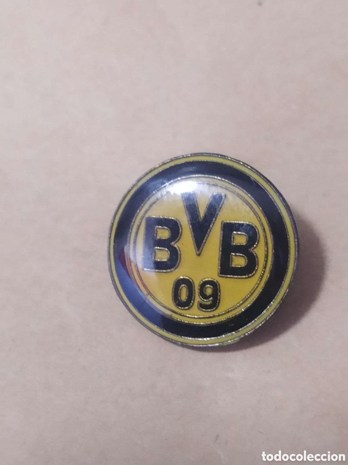 Coleccionismo deportivo: INSIGNIAS DE F&Uacute;TBOL BORRUSIA DORTMUND ALEMANIA