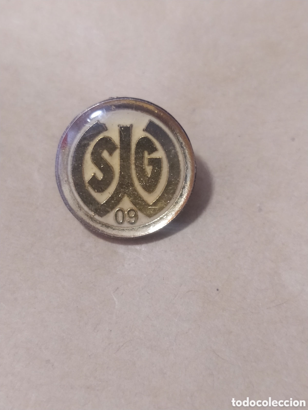 Coleccionismo deportivo: INSIGNIAS DE F&Uacute;TBOL. . WATTENSCHEID O9. ALEMANIA