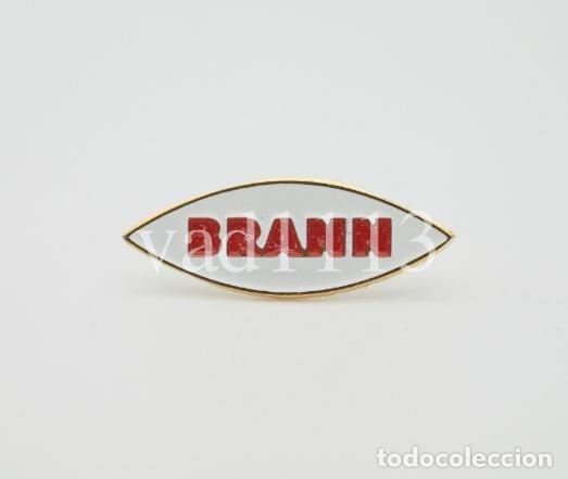 Coleccionismo deportivo: Badge Pin football clubs in Norway - &rdquo; SK Brann Bergen &rdquo;