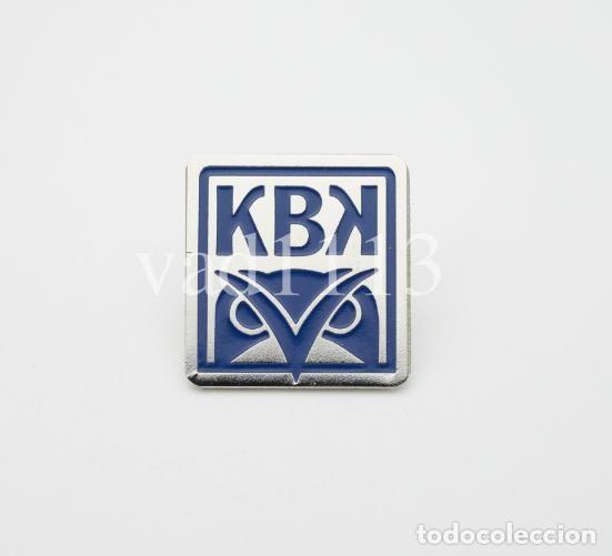 Coleccionismo deportivo: Badge Pin football clubs in Norway - &rdquo; Kristiansund BK &rdquo;