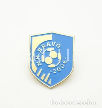 Collezionismo sportivo: Badge Pin football clubs in Slovenia - &rdquo; NK Bravo Ljubljana &rdquo;