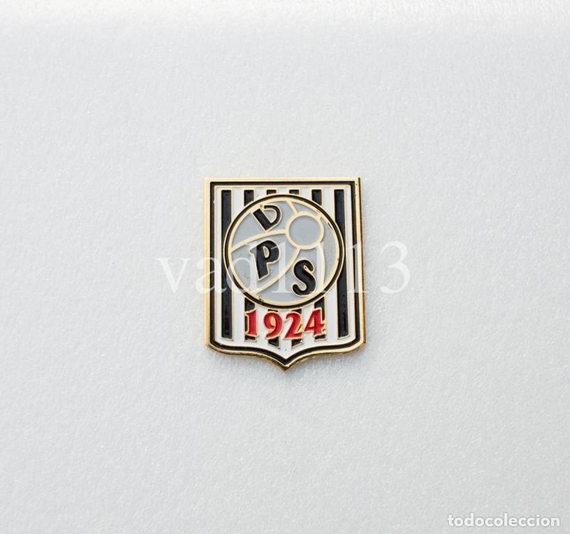 Coleccionismo deportivo: Badge Pin football clubs in Finland - &rdquo; Vaasan Palloseura &rdquo;