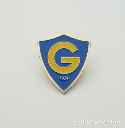 Coleccionismo deportivo: Badge Pin football clubs in Finland - &rdquo; IF Gnistan &rdquo;