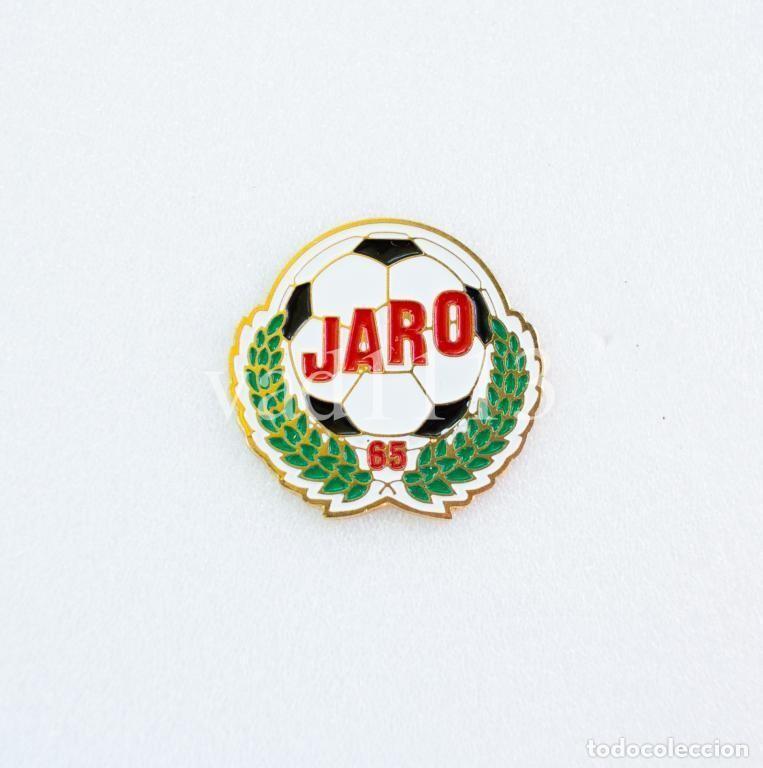 Coleccionismo deportivo: Badge Pin football clubs in Finland - &rdquo; FF Jaro &rdquo;