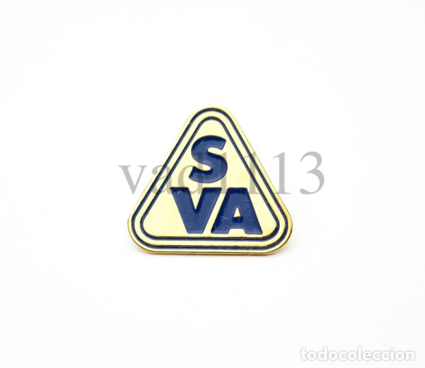 Coleccionismo deportivo: Badge Pin football clubs in Germany - &rdquo; SV ATLAS DELMENHORST &rdquo;