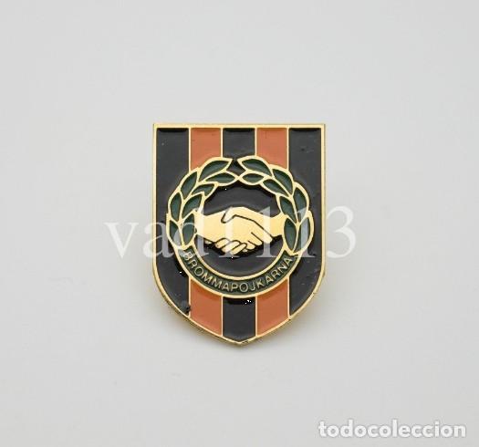 Coleccionismo deportivo: Badge Pin football clubs in Sweden - &rdquo; IF Brommapojkarna &rdquo;