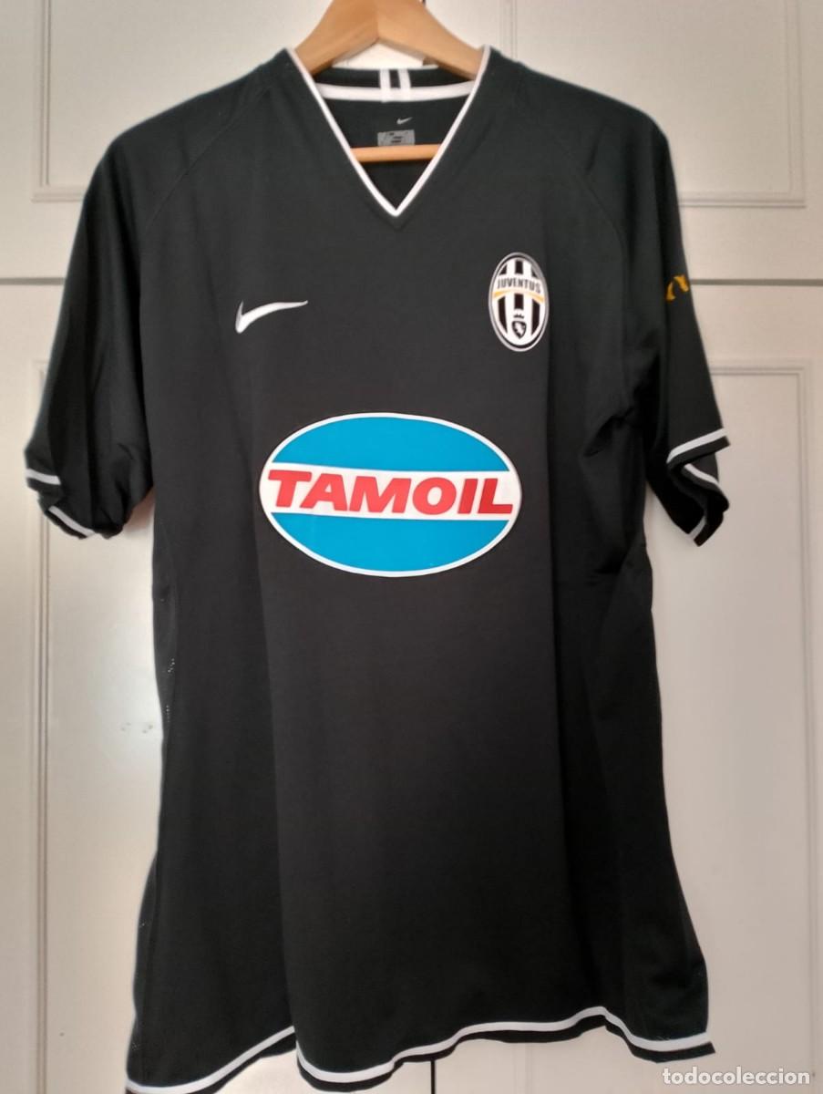 Sammelleidenschaft Sport: Equipaci&oacute;n completa matchworn FC Juventus Zanetti