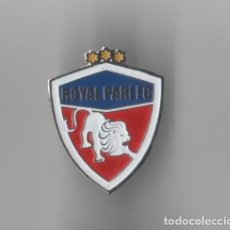 Coleccionismo deportivo: FOOTBALL CLUBS IN BOLIVIA (CONMEBOL) - ROYAL PARI F.C. SANTA CRUZ DE LA SIERRA.