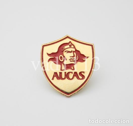 Coleccionismo deportivo: FOOTBALL CLUBS IN Ecuador (CONMEBOL) - S.D. Aucas, Quito.
