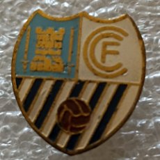 Coleccionismo deportivo: PIN FUTBOL OJAL, CASTILLA C.F. MADRID