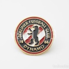 Coleccionismo deportivo: BADGE PIN FOOTBALL CLUBS IN GERMANY - ” BERLINER FC DYNAMO ”