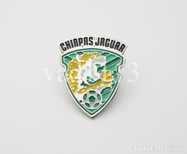 Coleccionismo deportivo: Football clubs in Mexico (CONCACAF) - Jaguares de Chiapas F.C. Tuxtla Guti&eacute;rrez.