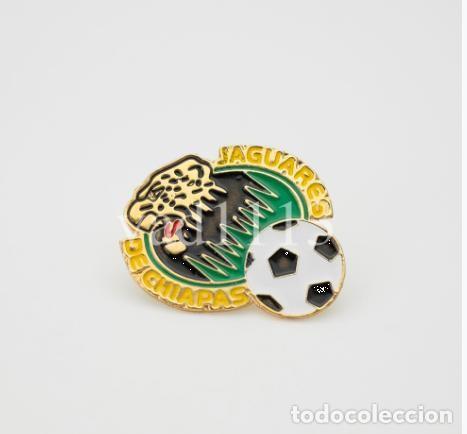 Coleccionismo deportivo: Football clubs in Mexico (CONCACAF) - Jaguares de Chiapas F.C. Tuxtla Guti&eacute;rrez.