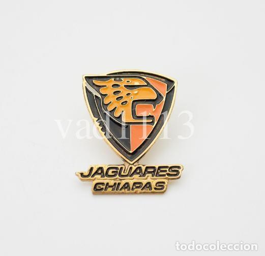 Coleccionismo deportivo: Football clubs in Mexico (CONCACAF) - Jaguares de Chiapas F.C. Tuxtla Guti&eacute;rrez.