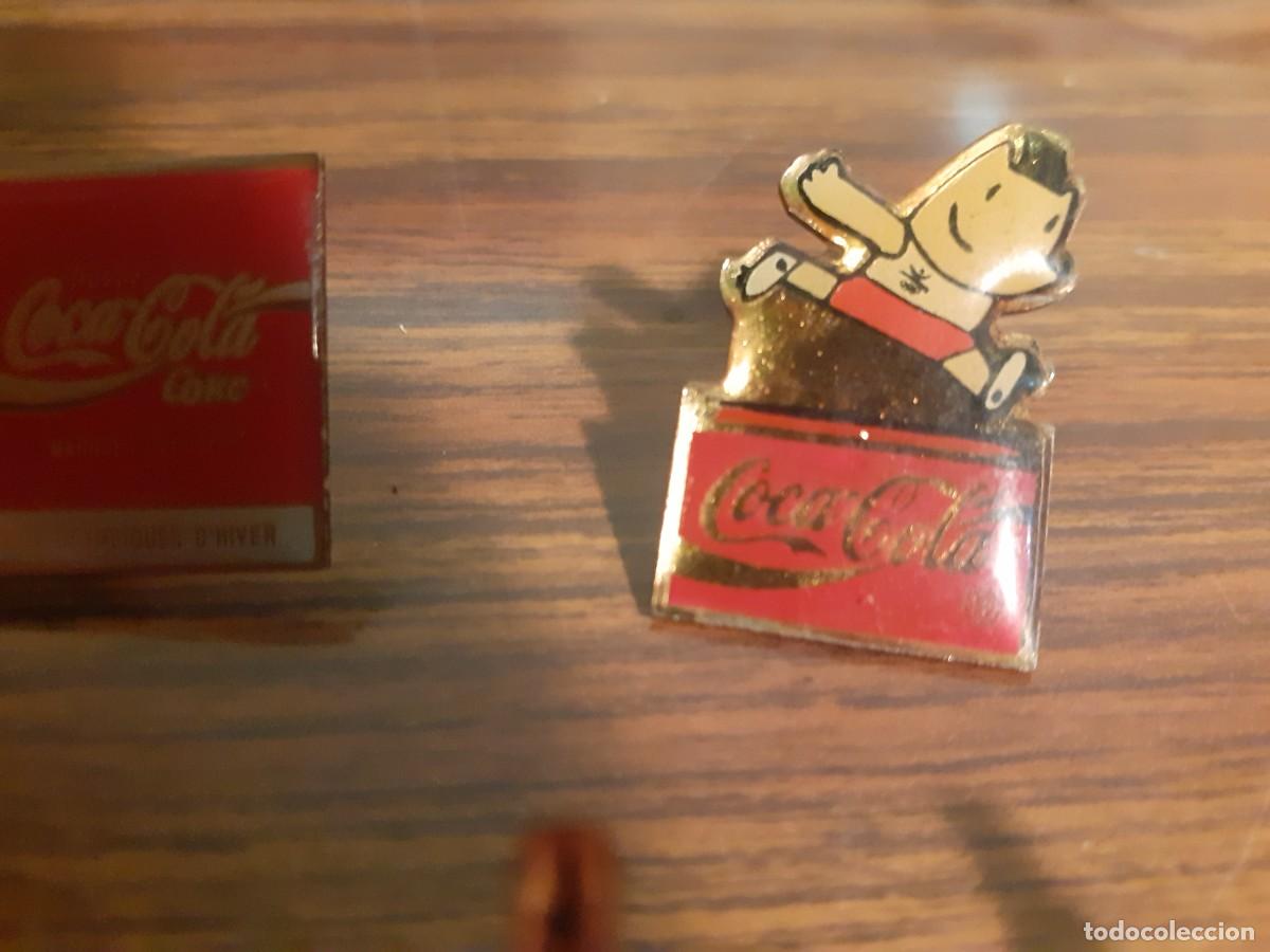 Coleccionismo deportivo: Colecci&oacute;n Barcelona 92 Coca Cola - Foto 3