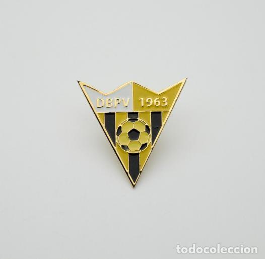 Coleccionismo deportivo: Badge Pin Football clubs in Haiti (CONCACAF) - &rdquo; Don Bosco FC &rdquo;
