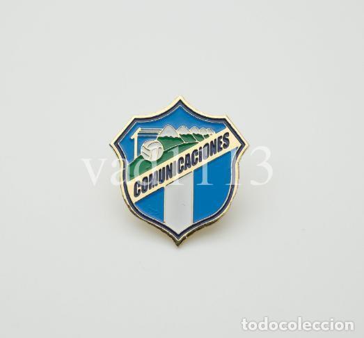 Coleccionismo deportivo: Badge Pin Football clubs in Guatemala (CONCACAF) - &rdquo; Club Comunicaciones &rdquo;