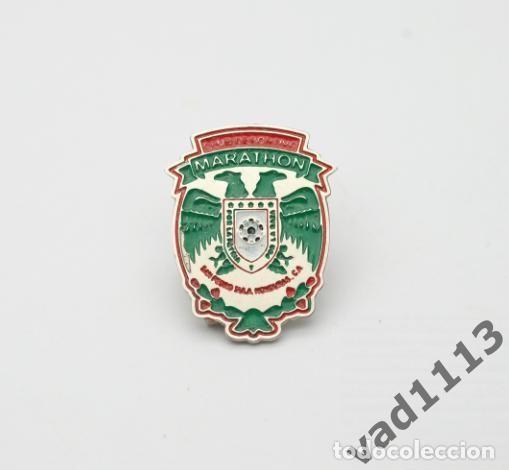 Coleccionismo deportivo: Badge Pin Football clubs in Honduras (CONCACAF) - &rdquo; C.D. Marath&oacute;n &rdquo;
