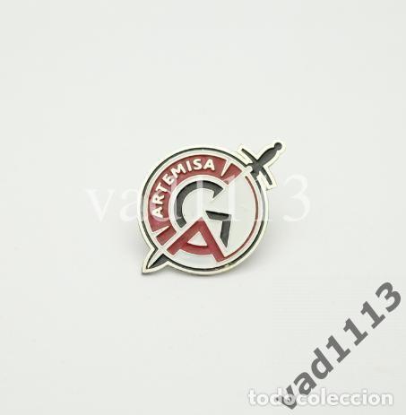 Coleccionismo deportivo: Badge Pin Football clubs in Cuba (CONCACAF) - &rdquo; Artemisa FC &rdquo;