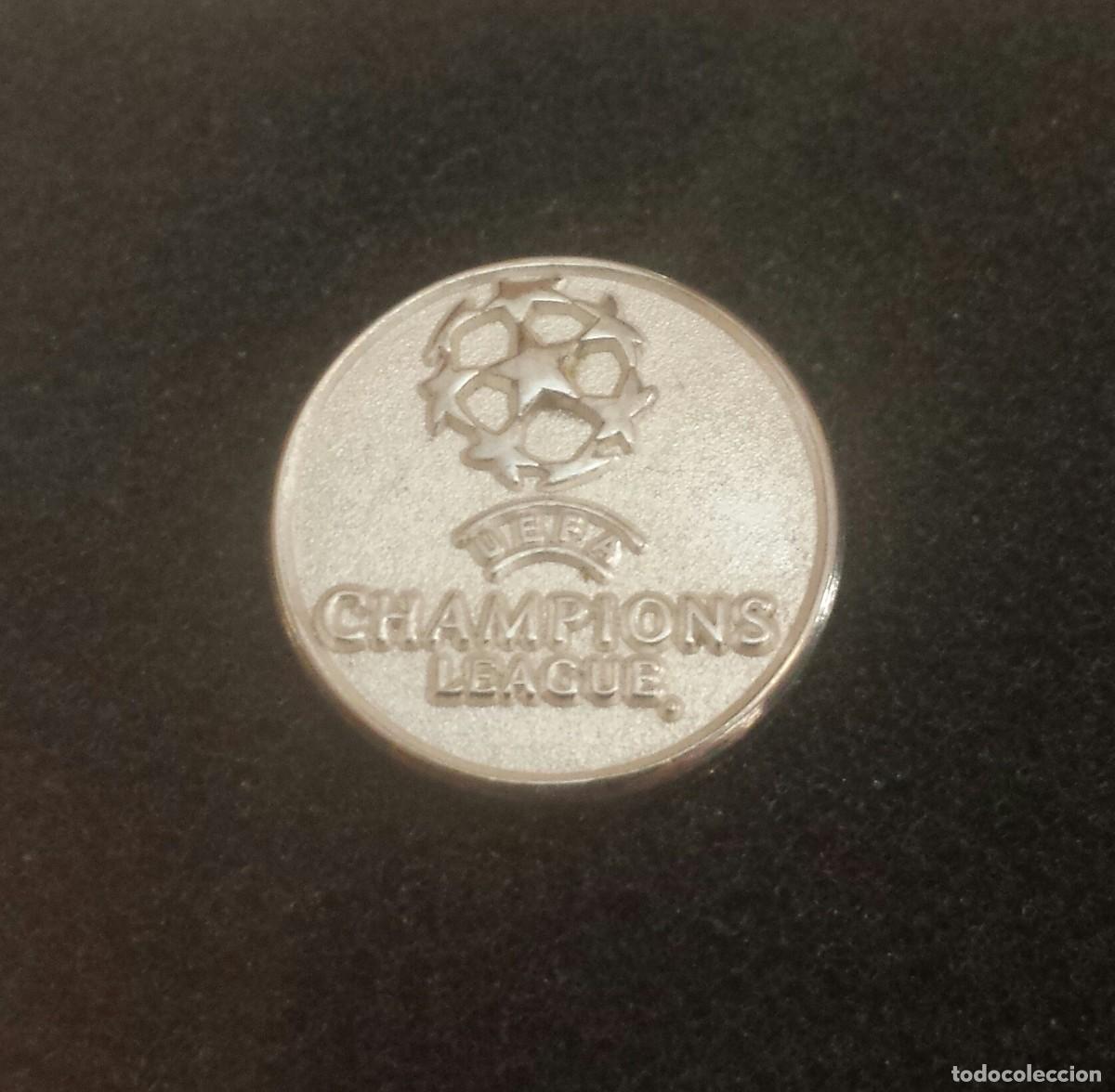 Collezionismo sportivo: PIN UEFA CHAMPIONS LEAGUE