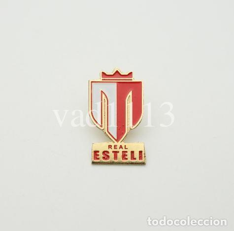Coleccionismo deportivo: Badge Pin Football clubs in Nicaragua (CONCACAF) - &rdquo; Real Esteli FC &rdquo;