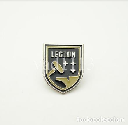 Coleccionismo deportivo: Badge Pin Football clubs in USA (CONCACAF) - &rdquo; Birmingham Legion FC &rdquo;