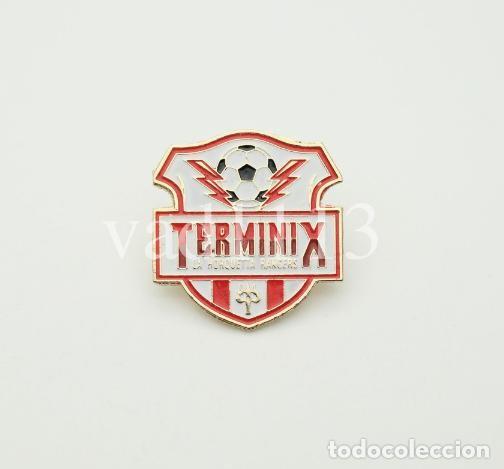 Coleccionismo deportivo: Badge Pin Football clubs in Trinidad and Tobago (CONCACAF) - &rdquo; Terminix La Horquetta Rangers FC &rdquo;