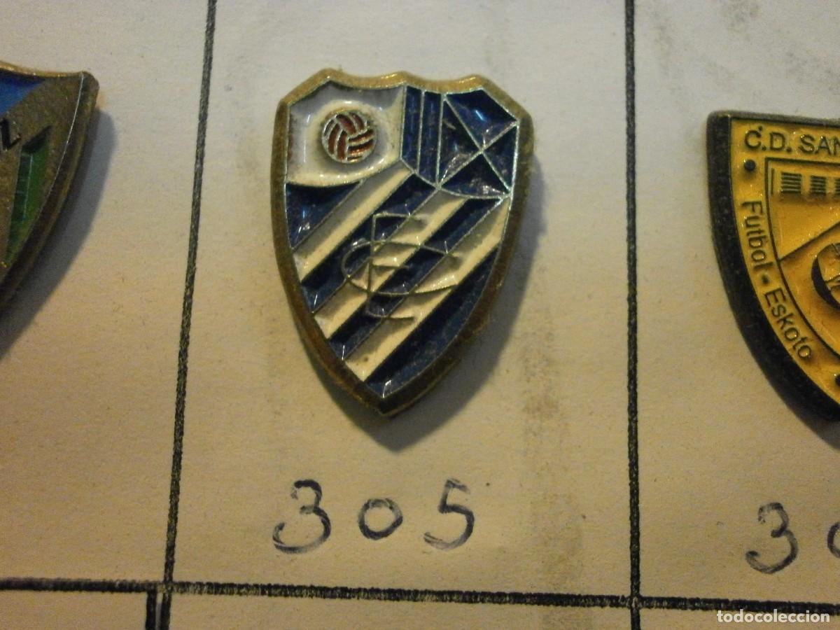 Sammelleidenschaft Sport: pin equipo de futbol 305