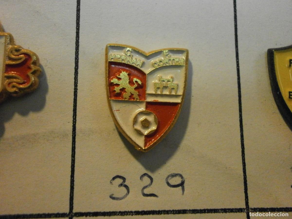Sammelleidenschaft Sport: pin equipo de futbol german cortes 329