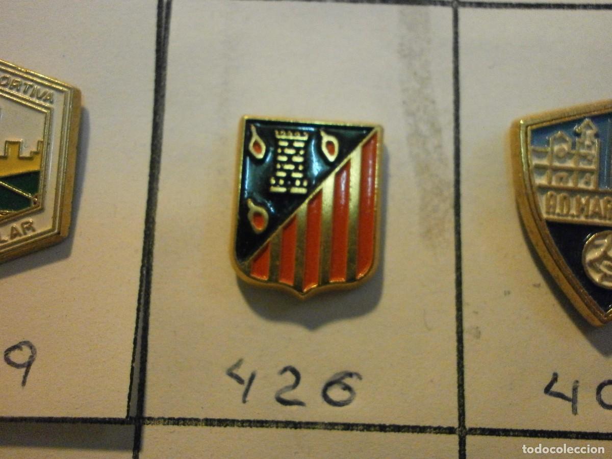 Collectionnisme sportif: pin equipo de futbol 426