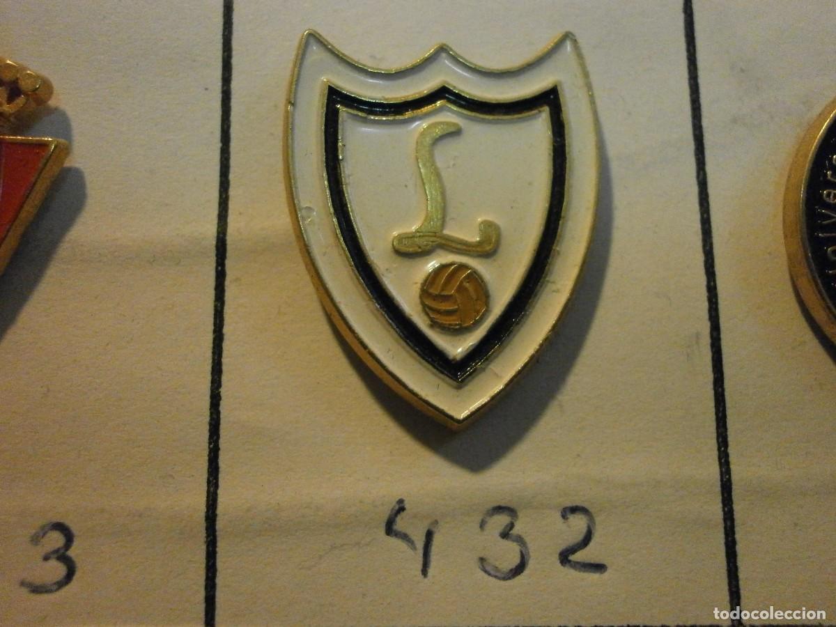 Sammelleidenschaft Sport: pin equipo de futbol 432