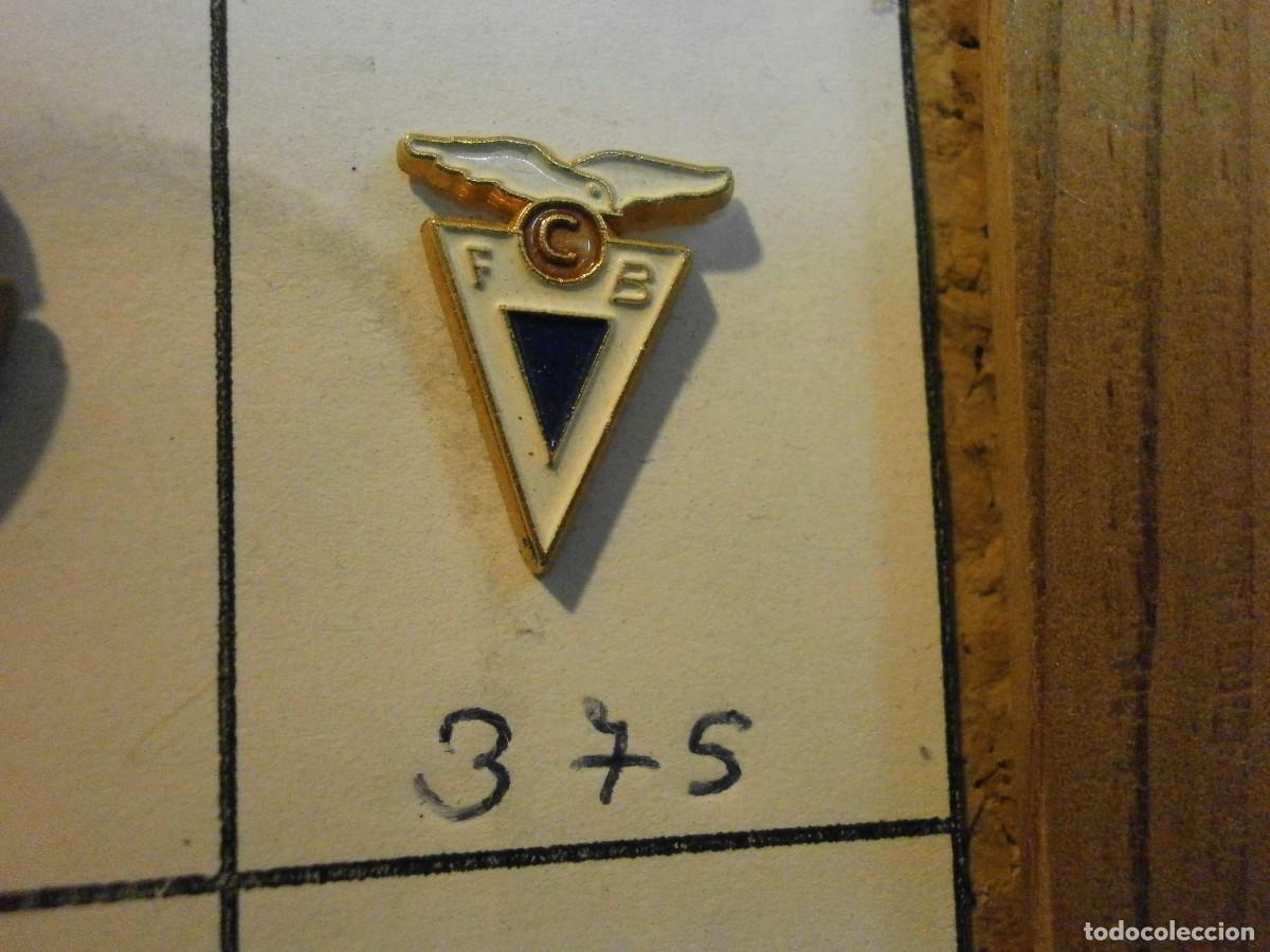 Collectionnisme sportif: pin equipo de futbol 375