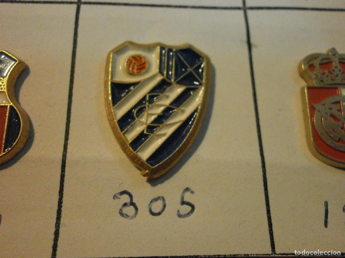 Sammelleidenschaft Sport: pin equipo de futbol 305