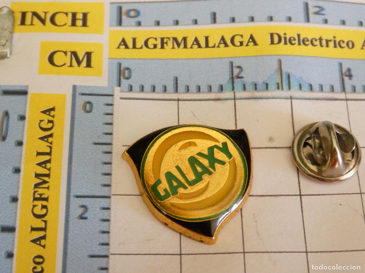 Collezionismo sportivo: PIN DE DEPORTES. F&Uacute;TBOL. LOS ANGELES GALAXY ESTADOS UNIDOS. ANTIGUO ESCUDO