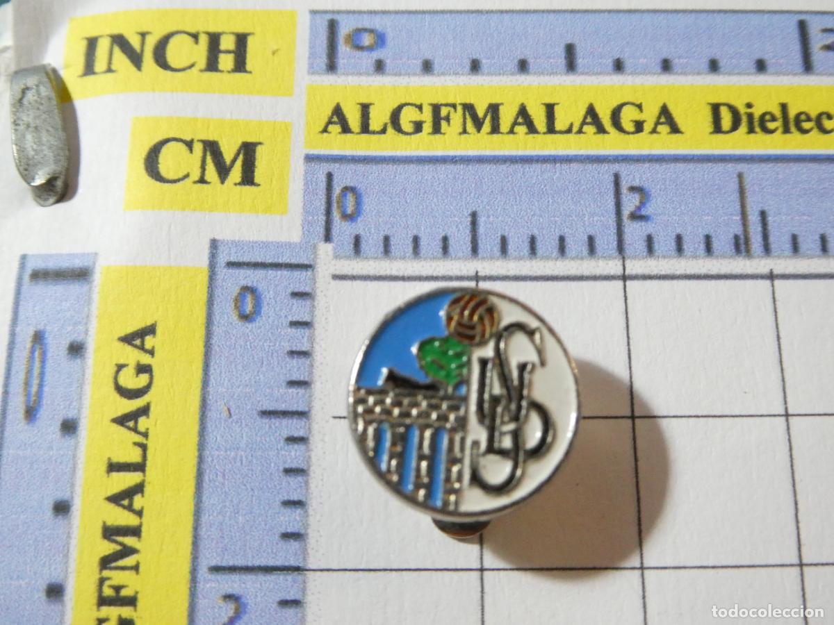 Collezionismo sportivo: ANTIGUA INSIGNIA DE DEPORTES OJAL. F&Uacute;TBOL. UNI&Oacute;N DEPORTIVA SALAMANCA. NO PIN