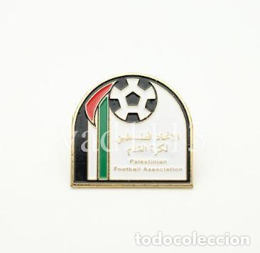 Coleccionismo deportivo: Federaci&oacute;n de F&uacute;tbol de la Palestine /Confederaci&oacute;n Asi&aacute;tica de F&uacute;tbol/