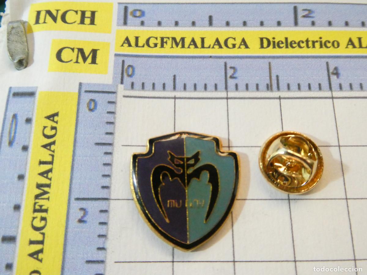 Sammelleidenschaft Sport: PIN DE DEPORTES. F&Uacute;TBOL. TAMPA BAY MUTINY EEUU USA SOCCER ESTADOS UNIDOS. ESCUDO EQUIPO.