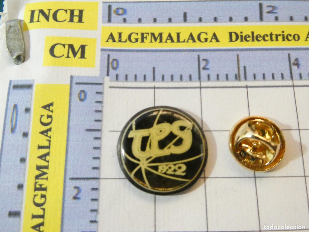 Sammelleidenschaft Sport: PIN DE DEPORTES. F&Uacute;TBOL. TPS TURKU TURUN PALLOSEURA FINLANDIA,. ESCUDO EQUIPO.