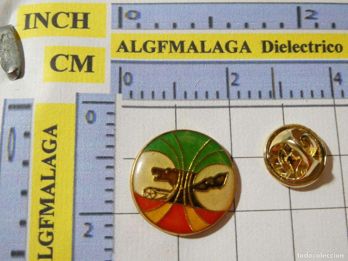 Collezionismo sportivo: PIN DE DEPORTES. F&Uacute;TBOL. UD LECCE CALCIO ITALIA. ESCUDO EQUIPO