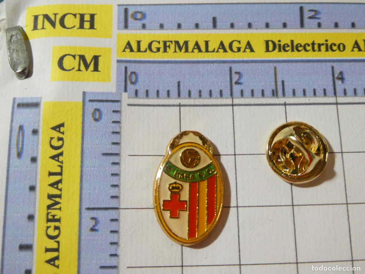 Collezionismo sportivo: PIN DE DEPORTES. F&Uacute;TBOL. BIRKIRKARA FC MALTA. ESCUDO EQUIPO