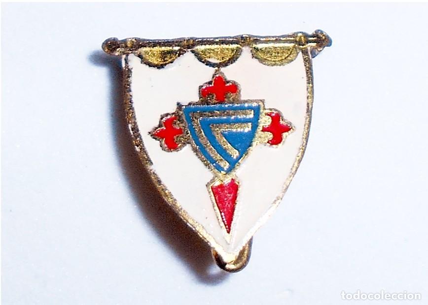 Collectionnisme sportif: PINS INSIGNIAS BROCHES CELTA DE VIGO