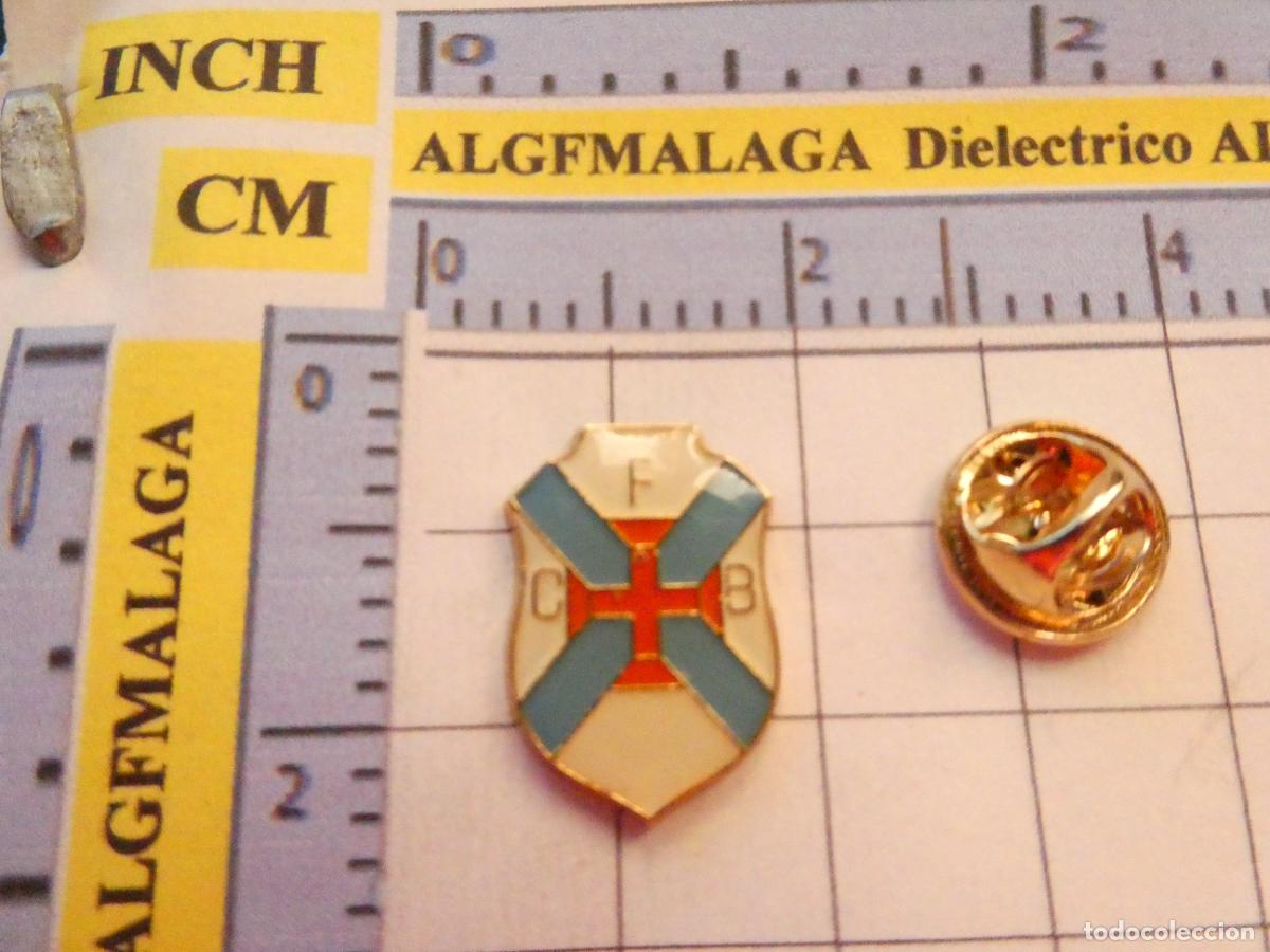 Collezionismo sportivo: PIN DE DEPORTES. F&Uacute;TBOL. CLUB OS BELENENSES LISBOA. ESCUDO EQUIPO