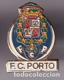 Sammelleidenschaft Sport: PIN DEL CLUB DE FUTBOL PORTO (FOOTBALL) PORTUGAL