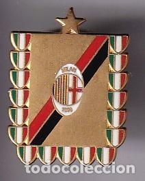 Coleccionismo deportivo: PIN DEL CLUB DE FUTBOL MILAN (FOOTBALL) ITALIA