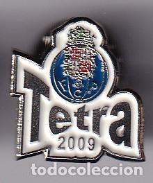 Sammelleidenschaft Sport: PIN DEL CLUB DE FUTBOL PORTO TETRA 2009 (FOOTBALL) PORTUGAL