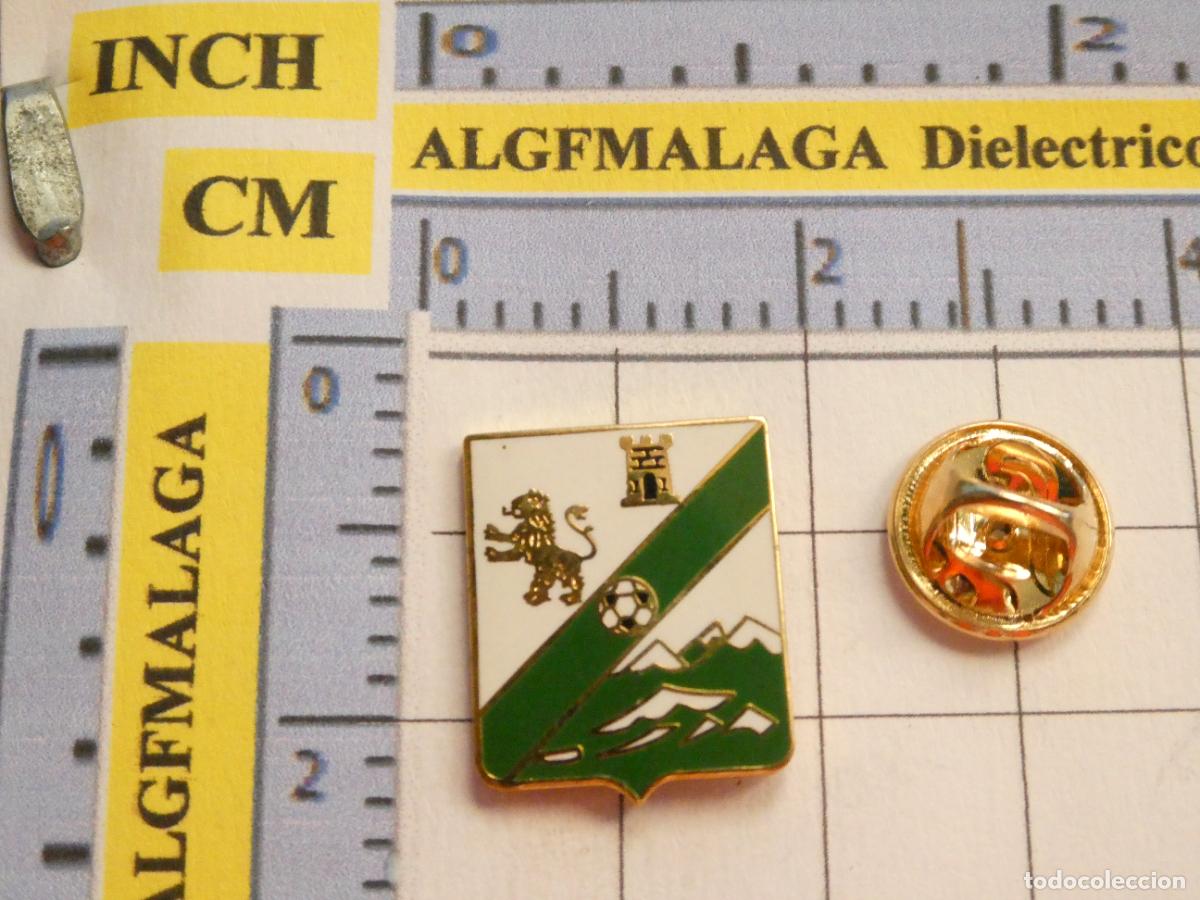 Sammelleidenschaft Sport: PIN DE F&Uacute;TBOL. CELTIC CASTILLA GUADARRAMA MADRID. ESCUDO DEL EQUIPO.