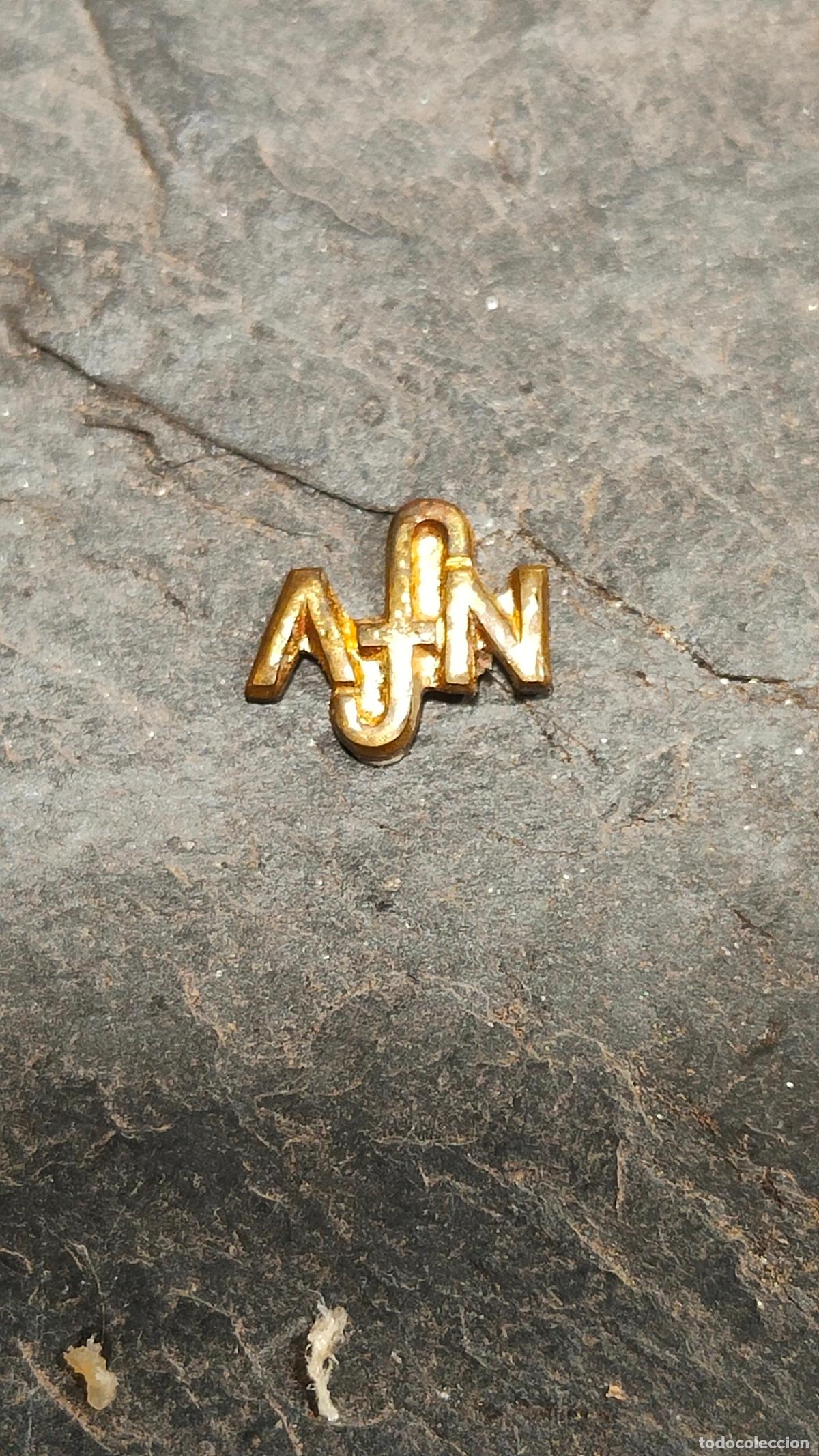 Sammelleidenschaft Sport: Pin muy raro antiguo equipo futbol alemania afn neirdercheim (insignia antigua aguja alem&aacute;n 20/40