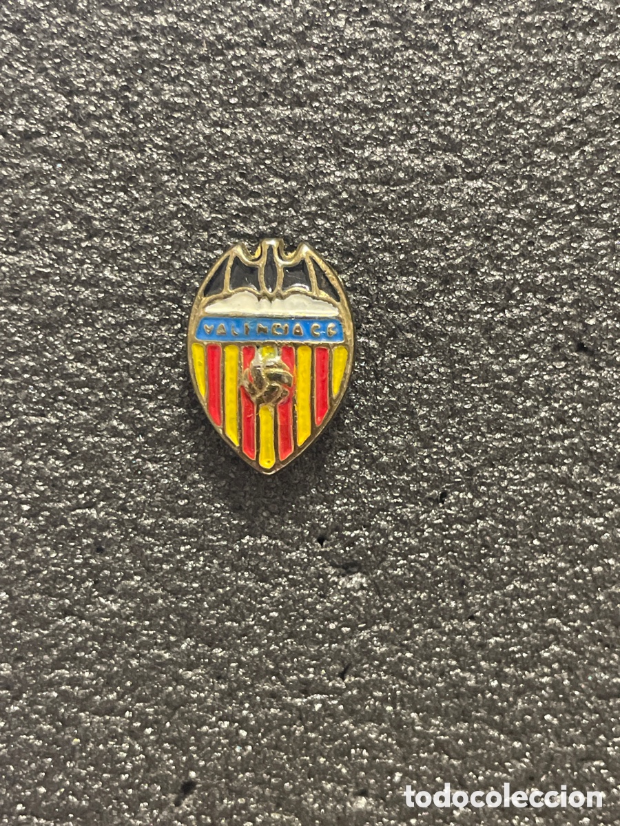 Sammelleidenschaft Sport: Pin VALENCIA C.F. - Valencia