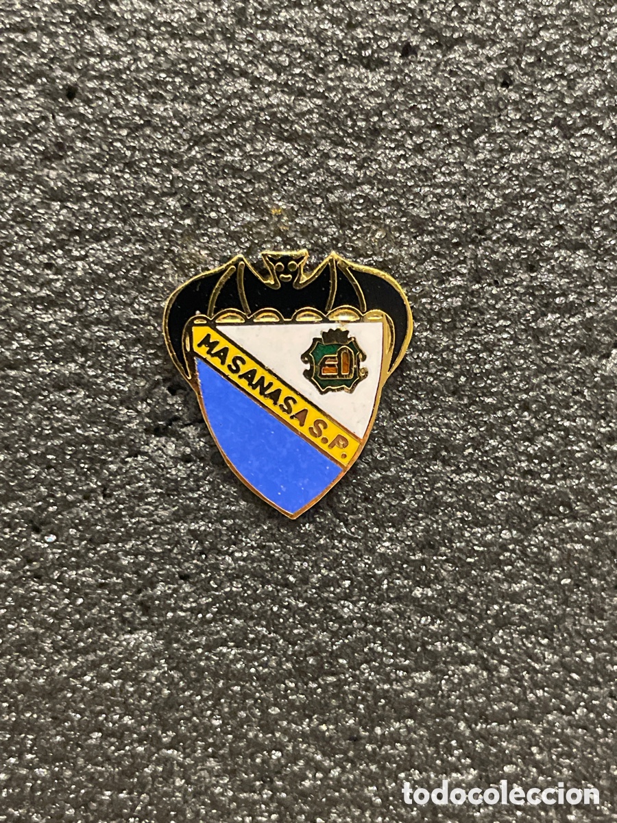 Sammelleidenschaft Sport: Pin MASANASA S.P. - MASANASA (Valencia)