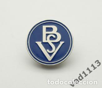 Coleccionismo deportivo: Badge Pin: German football club Germany - &rdquo; Bremer SV &rdquo;